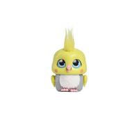 Just Play FurReal Handfuls Chirps il Cacatua, giocattolo interattivo da 8,9 cm per bambini e bambine dai 4 anni