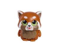Just Play FurReal Handfuls Shy il Panda Rosso, giocattolo interattivo da 8,9 cm, per bambini e bambine dai 4 anni