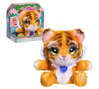 Just Play FurReal My Minis Little Hugs Tiger, giocattolo per bambini dai 4 anni in su