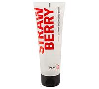 Just Play Gel alla Fragola 80 ml Trasparente