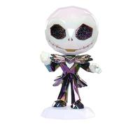 Just Play Grande personaggio da collezione Jack Skellington del film Disney di Tim Burton The Nightmare Before Christmas, giocattoli per bambini dai 3 anni