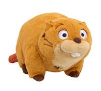 Just Play Hoppers - Peluche piccolo Mabel Beaver
