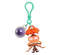 Just Play Inside Out 2 Portachiavi Fidget Figure - Ansia, Tristezza con Memory Orb - Giocattoli per bambini dai 3 anni in su