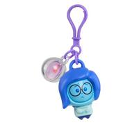 Just Play Inside Out 2 Portachiavi Fidget Figure, Giocattoli per bambini dai 3 anni in su