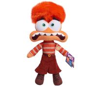 Just Play Peluche Antiansia Pixar Inside Out 2 Disney Inglese 20 Cm