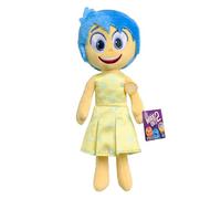 Just Play Inside Out 2 Talk It Out - Piccolo peluche Joy, giocattoli per bambini dai 3 anni in su