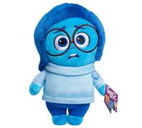 Just Play Inside Out 2 Talk It Out Piccolo Peluche - Sadness, Giocattoli per bambini dai 3 anni