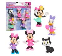 Just Play Mini personaggi Minni Disney Junior set da 5 pezzi personaggi da