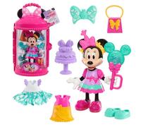 Disney Minnie Mouse Fabulous Fashion Doll, 89992, Multi-color