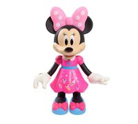 Just Play Minnie Mouse personaggio Disney Junior Minnie Mouse Sweets and Treats, giocattolo per bambini dai 3 anni in su