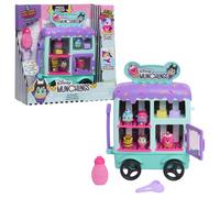 Just Play Munchlings Ice Cream Cart, Kids Toys for Ages 3 Up by
