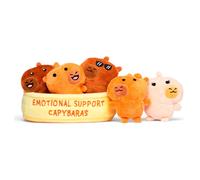 Just Play Orsacchiotto Capybaras Emotional Support