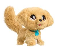 FurReal WagaLots Golden Retriever, Peluche animali Bambino/Bambina, 4 anno/i, Sonoro