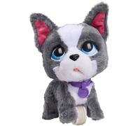 Just Play Orsacchiotto Furreal Walk-a-lots Bulldog French Interactive