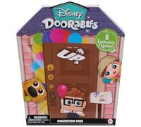 Disney Doorables Pacchetto NEW Up Collector, confezione a sorpresa con personaggi collezionabili, giocattoli per bambini dai 5 anni in su di Amazon Exclusive Just Play