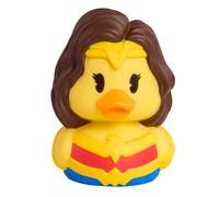 Just Play Paperelle Di Gomma Personaggi Warner Wonder Women