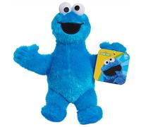 Just Play Sesame Street Friends 8-inch Cookie Monster Susta (PRESALE 15/12/2024)