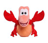 Just Play Peluche Disney Princess Snapping Sebastian