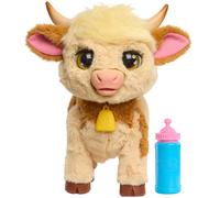 Just Play Peluche Furreal La Mucca Maggie Mangia E Continua A Muoversi