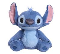 Just Play Peluche grande Stitch Live Action, giocattoli per bambini dai 2 anni in su
