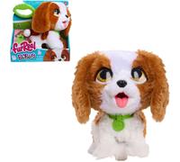 Just Play Peluche Interattivo Di Cavalier King Charles Spaniel Furreal Poopalots