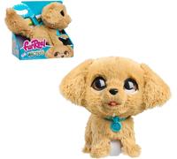 Just Play Peluche interattivo di Golden Retriever furReal Wag-A-Lots