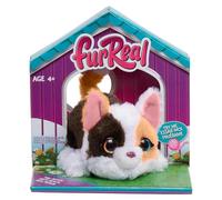 Just Play Peluche interattivo furReal My Minis Kitty, gattino di peluche con movimento e suoni, peluche, giocattoli per bambini dai 4 anni