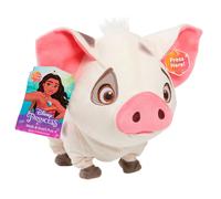 Just Play Peluche Vaiana Pua Che Cammina E Grugnisce Moana 2 Disney