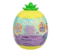 Just Play Personaggi da collezione Disney Stitch That’s So Stitch - Serie 2, personaggi stilizzati a sorpresa da 5 cm, giocattoli per bambini dai 3 anni