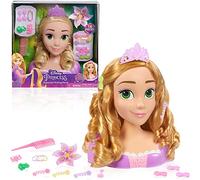 Just Play 87617 Disney Princess Basic Rapunzel Styling Head