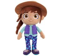 Just Play Ridley Jones - Peluche da collezione Ridley Basic, età 3 in poi, 21,6 cm
