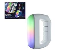 Just Play RUKUSfx - Mixer musicale controllato dal movimento, luci e suoni musicali, con skin bonus, multicolore