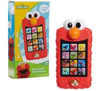 Just Play Sesame Street 57582 Impara con Elmo Phone, Medium