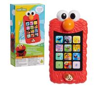 Just Play Sesame Street 57582 Impara con Elmo Phone, Medium