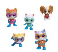 Disney Junior Superkitties Eroe Squad Figura Set Giocattolo Nuovo con Etichetta