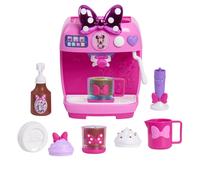 Just Play Set di Gioco Disney Junior Minnie Mouse Rise & Shine Bowrista, Giocattoli per Bambini dai 3 Anni