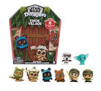 STAR WARS™ Doorables Ewok Village Collection Peek, Kids Toys for Ages 5 Up by Ju