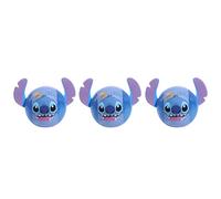 Just Play Stitch Squish Blind Figure in capsula Bundle Pack, giocattoli per bambini dai 3 anni in su