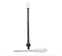 Just Plug Woodland Scenics N Scale Street Lights Lamp Post