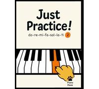 Just Practice! Book 2: Jumping and Walking