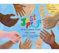 Just Pray: Poem and Prayer Prompts for Your Intimate Journey with God