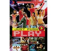 Just Push Play 50 Sizzling Song Videos Bollywood DVD