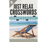 Just Relax Crosswords (Tascabile)