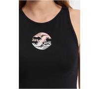 Just Rhyse Canottiere Ridethevibe da donna JLTT215T L Nero