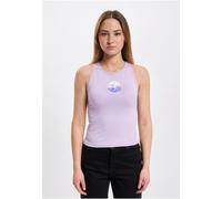 Just Rhyse Canottiere Ridethevibe da donna JLTT215T L Viola