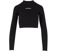 Just Rhyse Berlin Long Sleeve Top Nero XL Donna