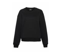Just Rhyse Felpa girocollo Motel JLCN491T M Nero
