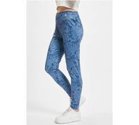 Just Rhyse Leggings da donna JR Summertime XS Blu