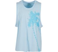 Just Rhyse Maglietta blu / blu chiaro Uomo Just Rhyse M