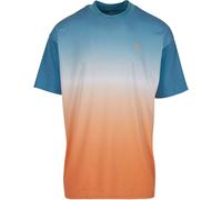 Just Rhyse Bubble Dream Short Sleeve T-shirt Arancione M Uomo